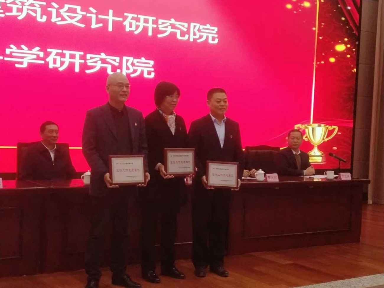創先爭優無止境 科技宣傳不停步