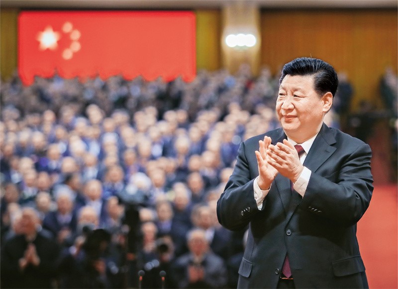習(xí)近平：學(xué)好“四史” 永葆初心、永擔(dān)使命