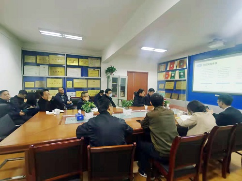 我院舉辦2021年法律知識(shí)講座