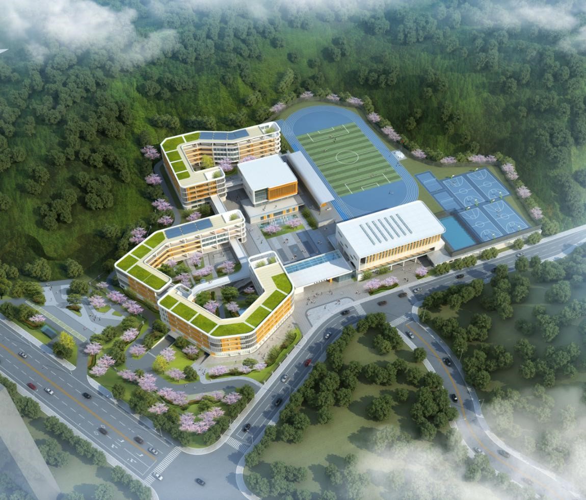 【勘院新聞】舟山分院中標(biāo)茶灣地塊新建學(xué)校項(xiàng)目勘察！工程總投資約2.55億！