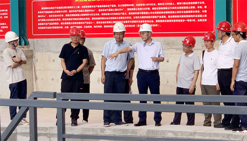 開闊技術(shù)視野，增強實踐學習 公司舉辦大型盾構(gòu)隧道加載試驗現(xiàn)場觀摩交流活動